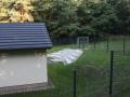 Projekt - Jugendclub Schönwalde - fertiges Werk