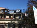 Projekt - Rathaus Schönewalde - Baustelle