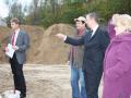 Projekt - Jugendclub Schönwalde - Baustelle