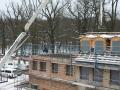 Projekt - Rathaus Schönewalde - Baustelle