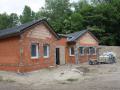 Projekt - Jugendclub Schönwalde - Baustelle