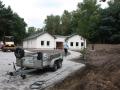 Projekt - Jugendclub Schönwalde - Baustelle