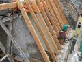 Projekt - Gneisenaustr. 70 - Baustelle