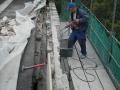 Projekt - Gneisenaustr. 70 - Baustelle