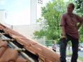 Projekt Kita St. Bernhard - Baustelle
